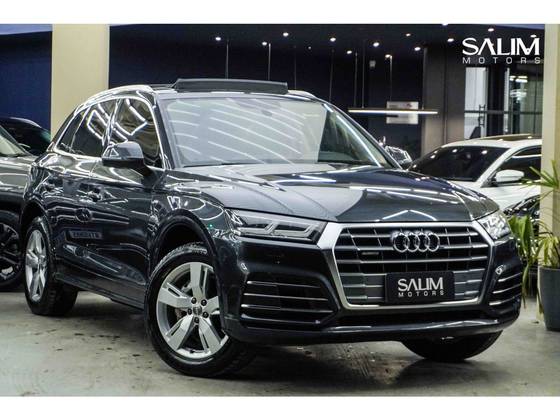 AUDI Q5 2.0 TFSI GASOLINA S-LINE S TRONIC AUDI Q5 2.0 TFSI GASOLINA S-LINE S TRONIC